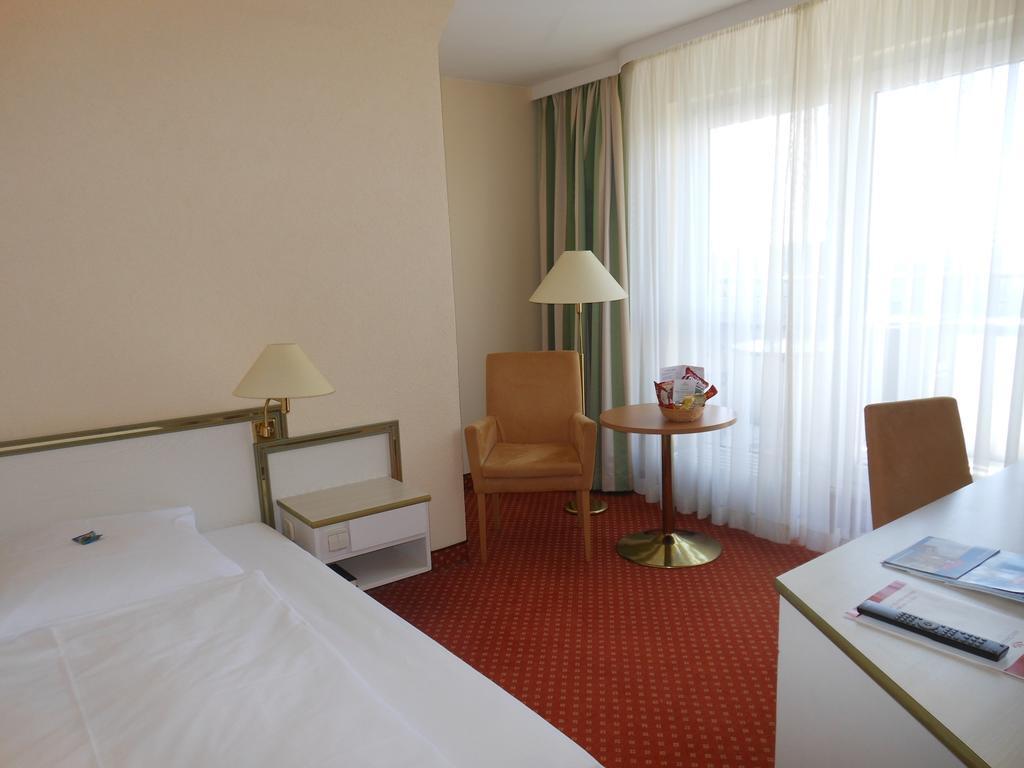 Panoramahotel Waldenburg ヴァルデンブルク エクステリア 写真