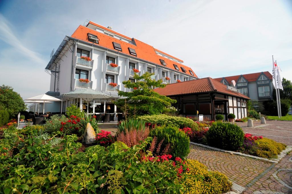 Panoramahotel Waldenburg ヴァルデンブルク エクステリア 写真