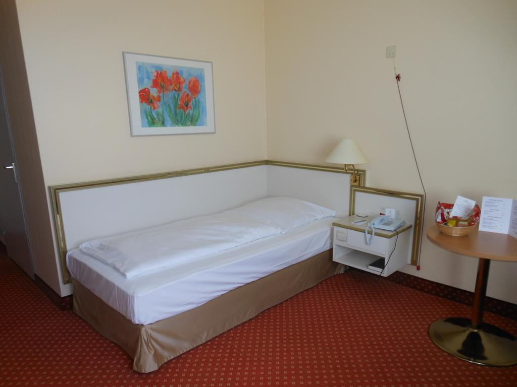 Panoramahotel Waldenburg ヴァルデンブルク 部屋 写真