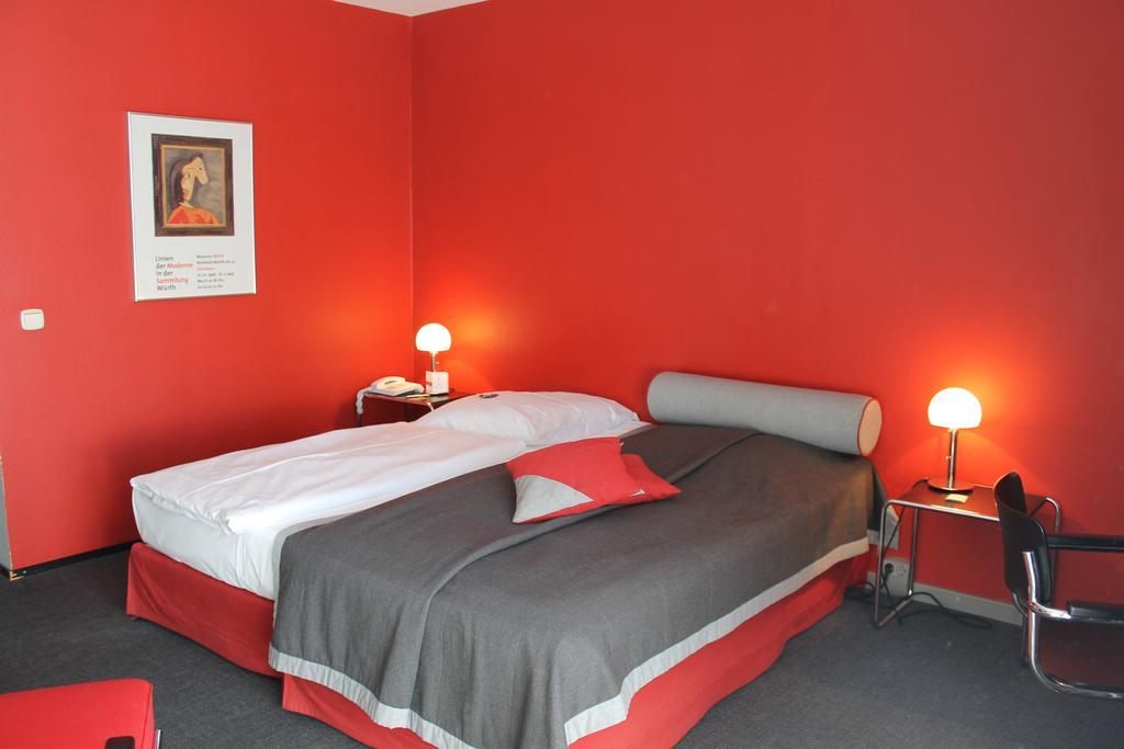 Panoramahotel Waldenburg ヴァルデンブルク エクステリア 写真