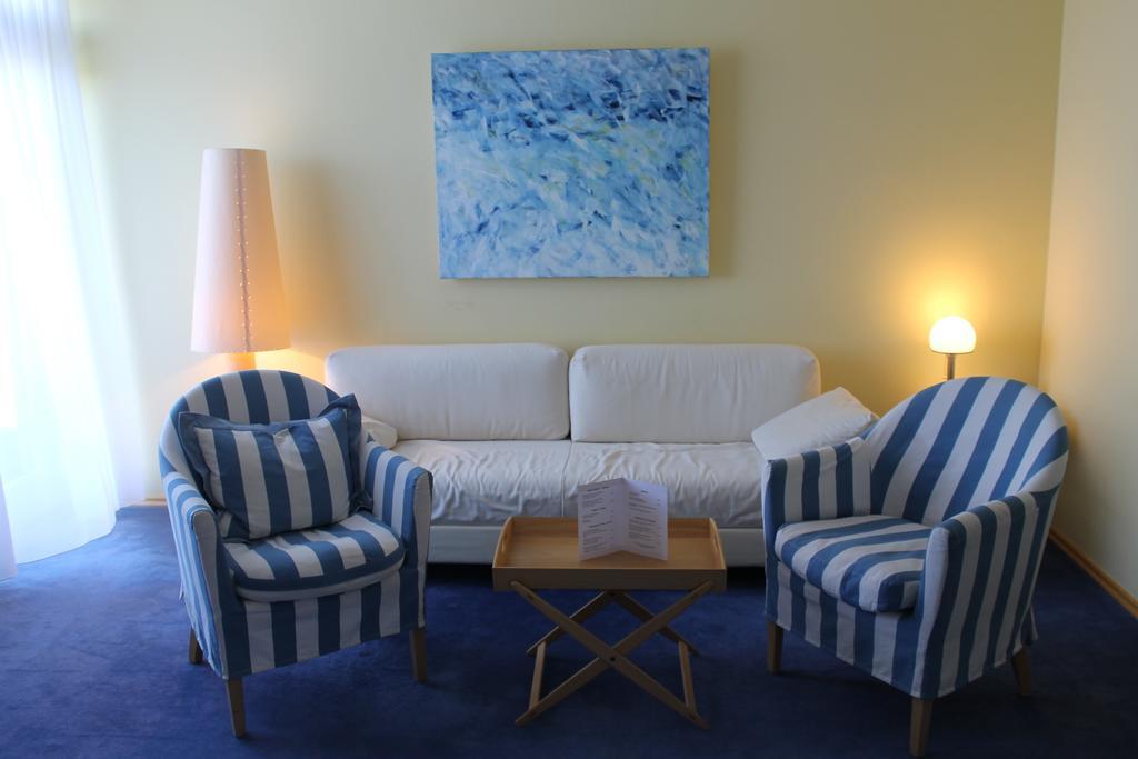 Panoramahotel Waldenburg ヴァルデンブルク 部屋 写真