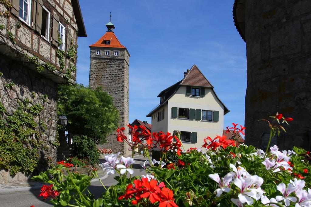 Panoramahotel Waldenburg ヴァルデンブルク エクステリア 写真