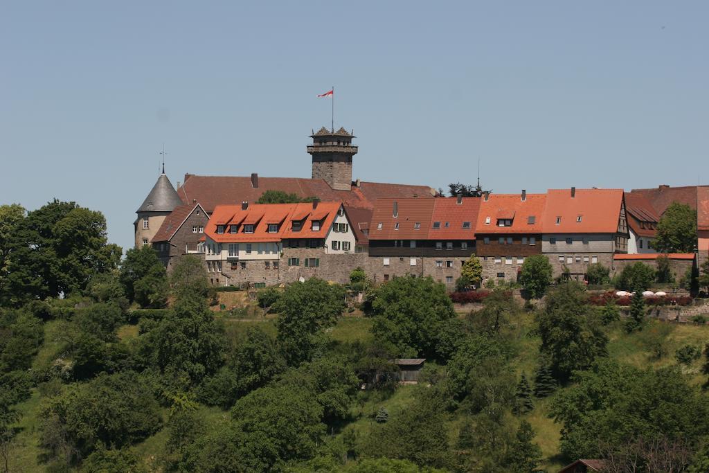 Panoramahotel Waldenburg ヴァルデンブルク エクステリア 写真
