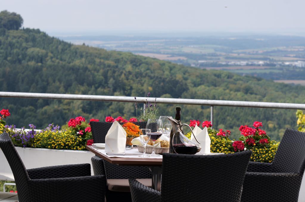 Panoramahotel Waldenburg ヴァルデンブルク エクステリア 写真